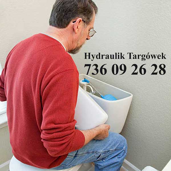 hydraulik z Targowka