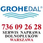 Naprawa Grohe dal